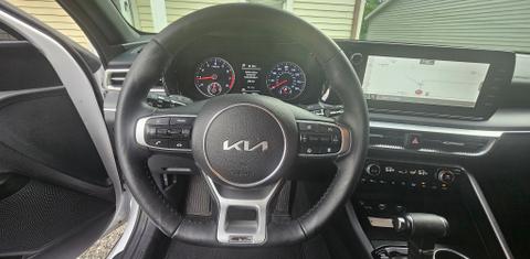 Kia K5 2024