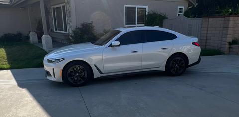 BMW i4 2023