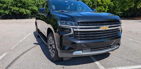 Chevrolet Suburban 2021