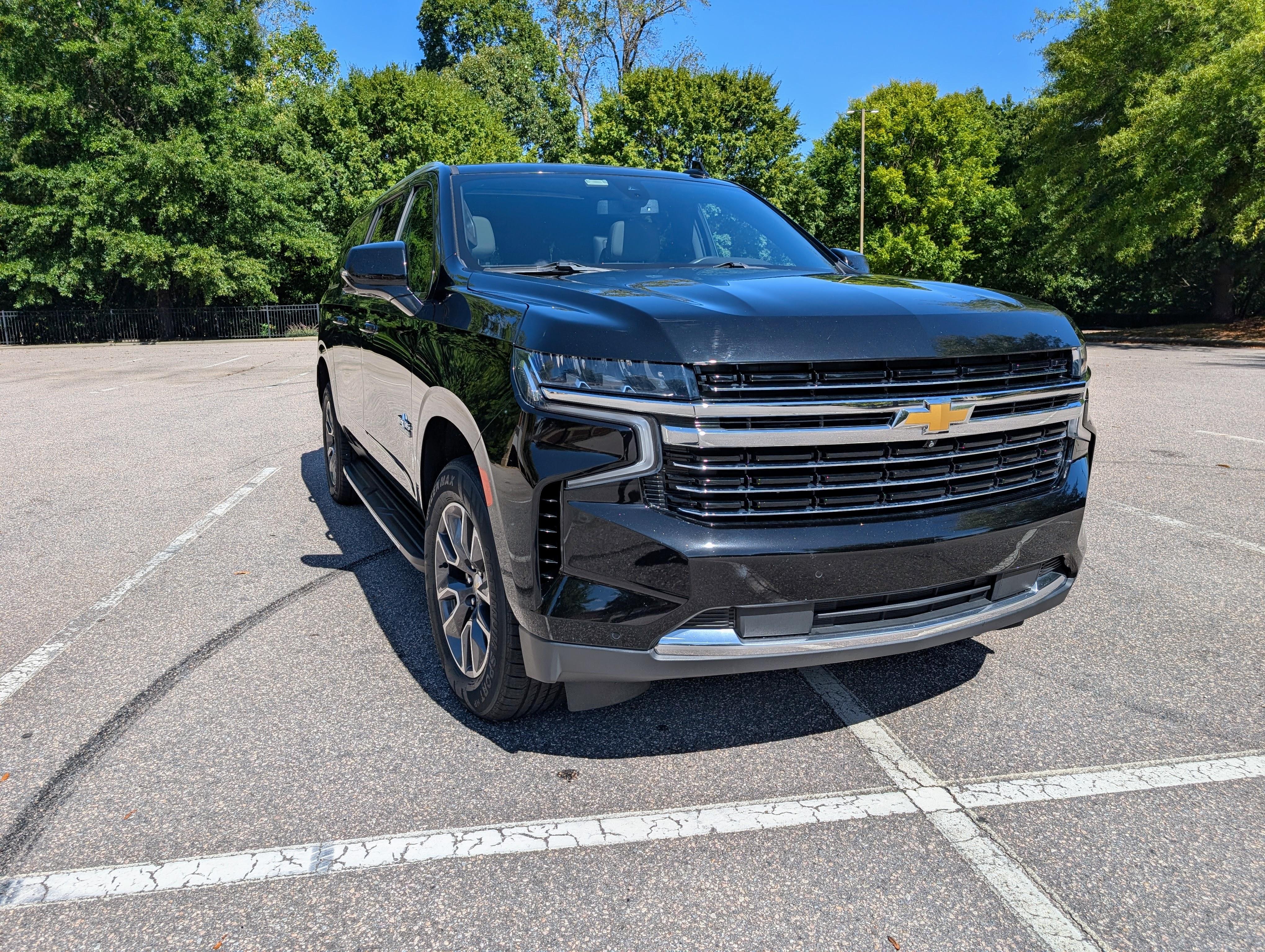 Chevrolet Suburban 2021 in Raleigh, NC