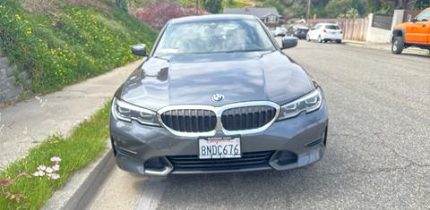BMW 3 Series 2020