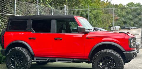 Ford Bronco 2023