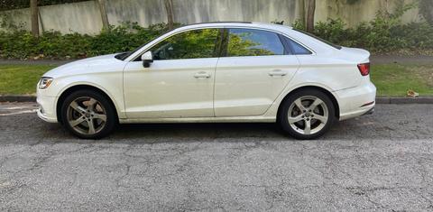 Audi A3 2019