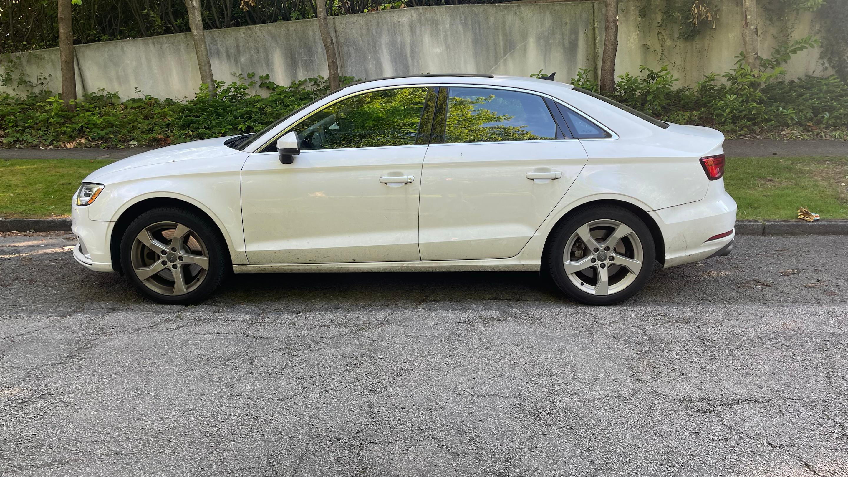 Audi A3 2019 in Vancouver, BC