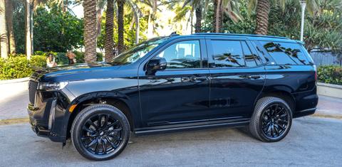 Cadillac Escalade 2021