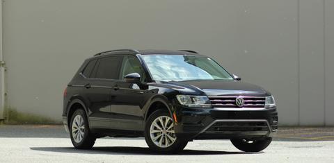 Volkswagen Tiguan 2020