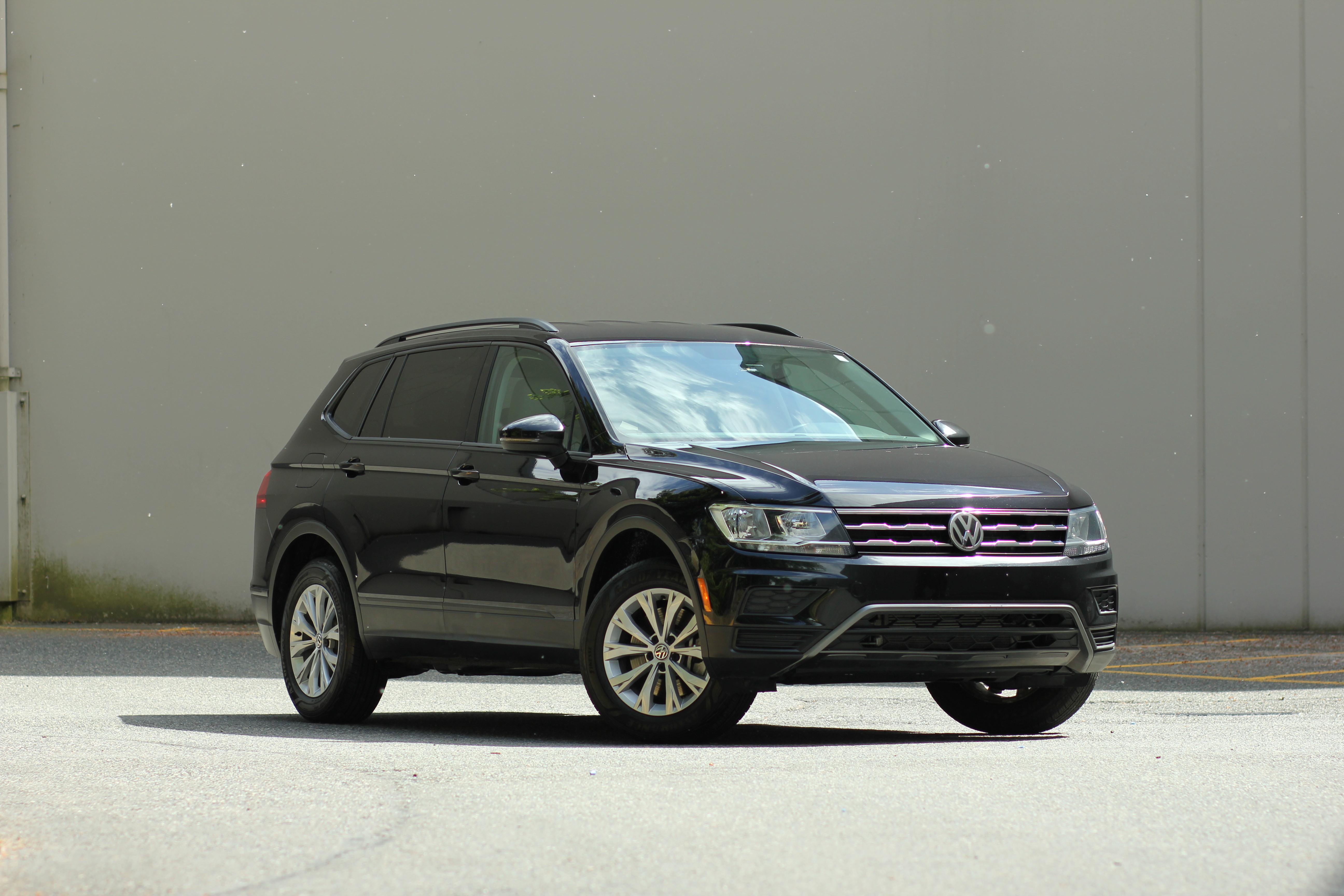 Volkswagen Tiguan 2020 in SeaTac, WA