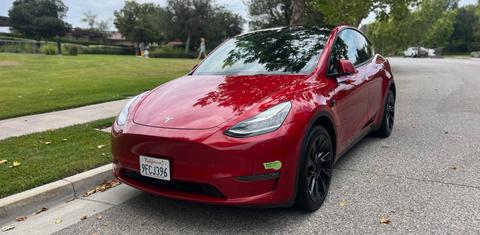 Tesla Model Y 2023