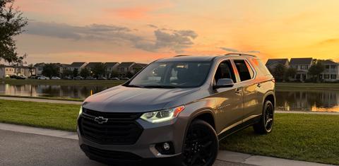 Chevrolet Traverse 2019