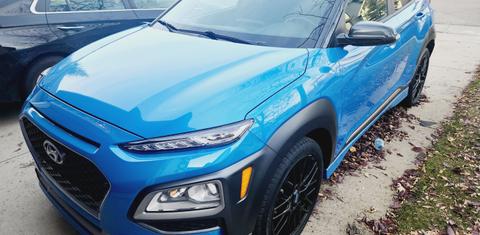 Hyundai Kona 2021