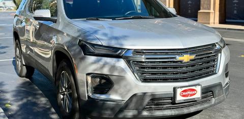 Chevrolet Traverse 2022