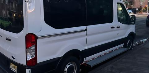 Ford Transit 2019
