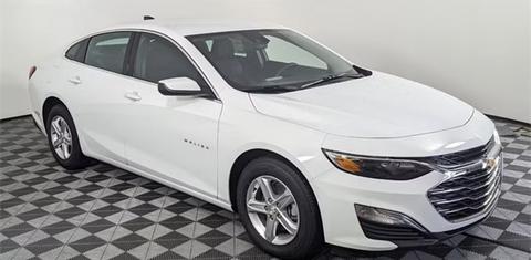 Chevrolet Malibu 2024