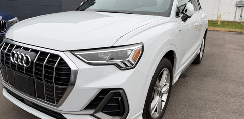 Audi Q3 2023