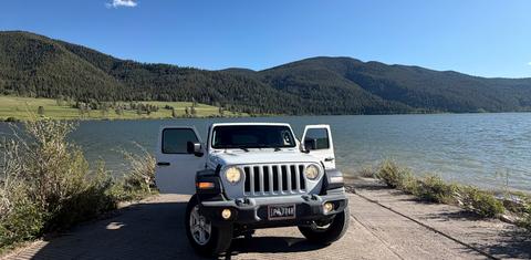 Jeep Wrangler 2018