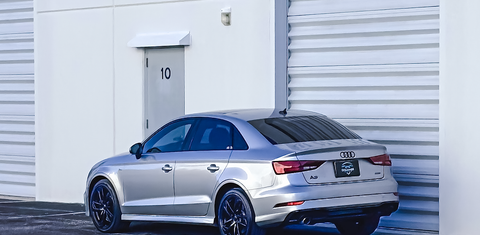Audi A3 2020