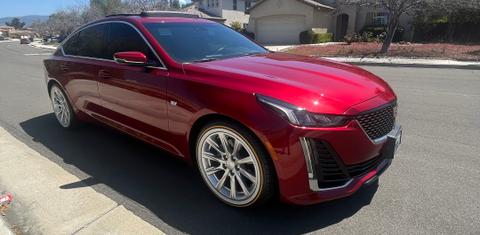 Cadillac CT5 2021