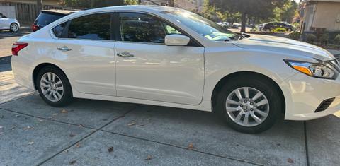 Nissan Altima 2017