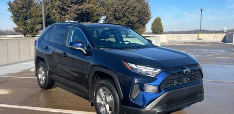 Toyota RAV4 2025