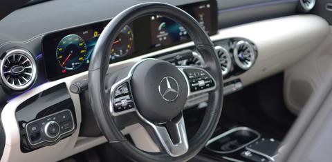 Mercedes-Benz CLA-Class 2023