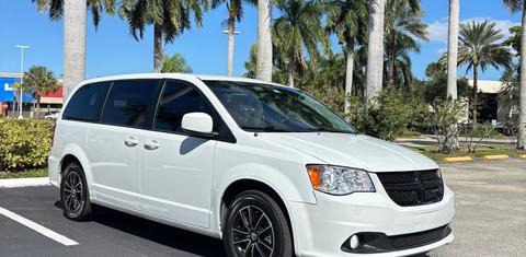Dodge Grand Caravan 2018
