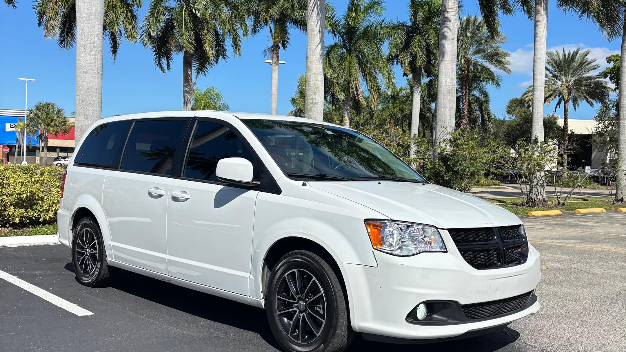 Dodge Grand Caravan 2018 in Boca Raton, FL