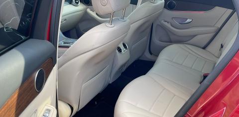 Mercedes-Benz GLC-Class 2020