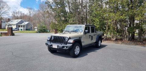 Jeep Gladiator 2020