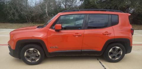 Jeep Renegade 2015