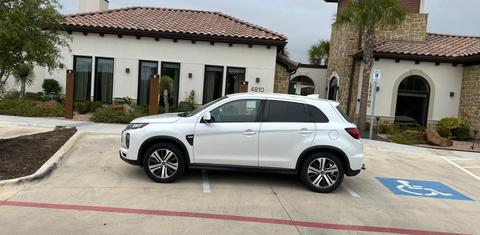 Mitsubishi Outlander Sport 2021