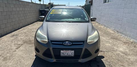 Ford Focus 2014