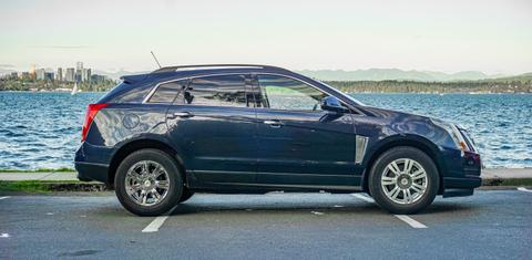 Cadillac SRX 2015