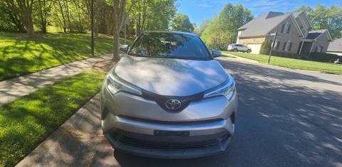 Toyota C-HR 2019
