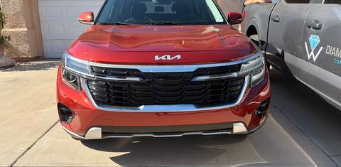 Kia Seltos 2026