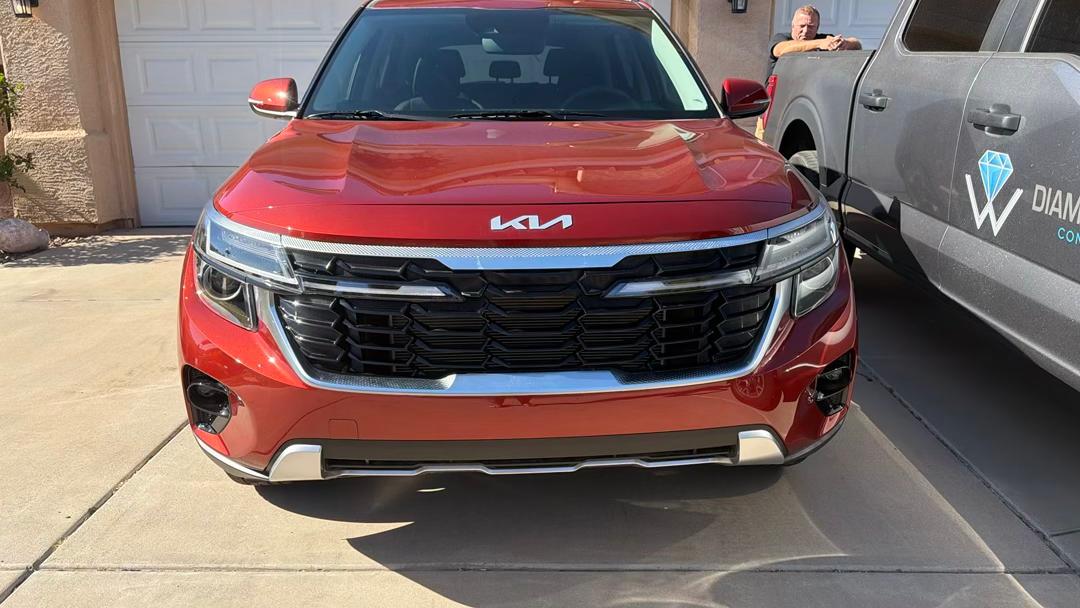 Kia Seltos 2026 in Gilbert, AZ