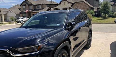 Toyota Grand Highlander 2025