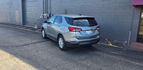 Chevrolet Equinox 2024