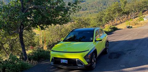 Hyundai Kona 2024