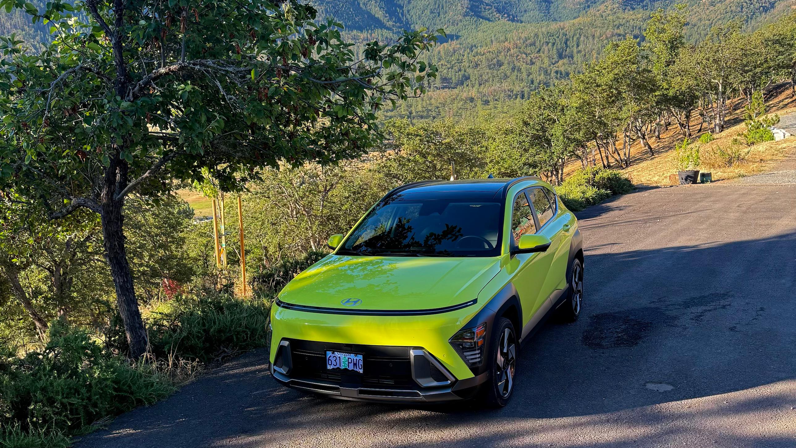 Hyundai Kona 2024 in Medford, OR