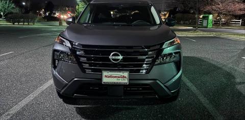 Nissan Rogue 2026