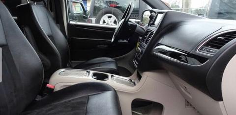 Dodge Grand Caravan 2019