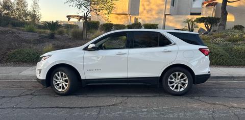 Chevrolet Equinox 2019