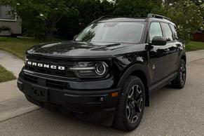 Ford Bronco Sport 2022 à Calgary