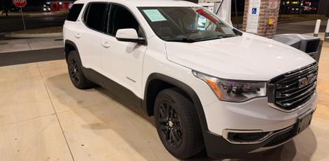 GMC Acadia 2018