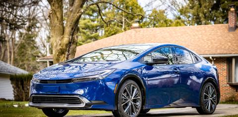Toyota Prius 2023
