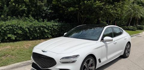 Genesis G70 2024