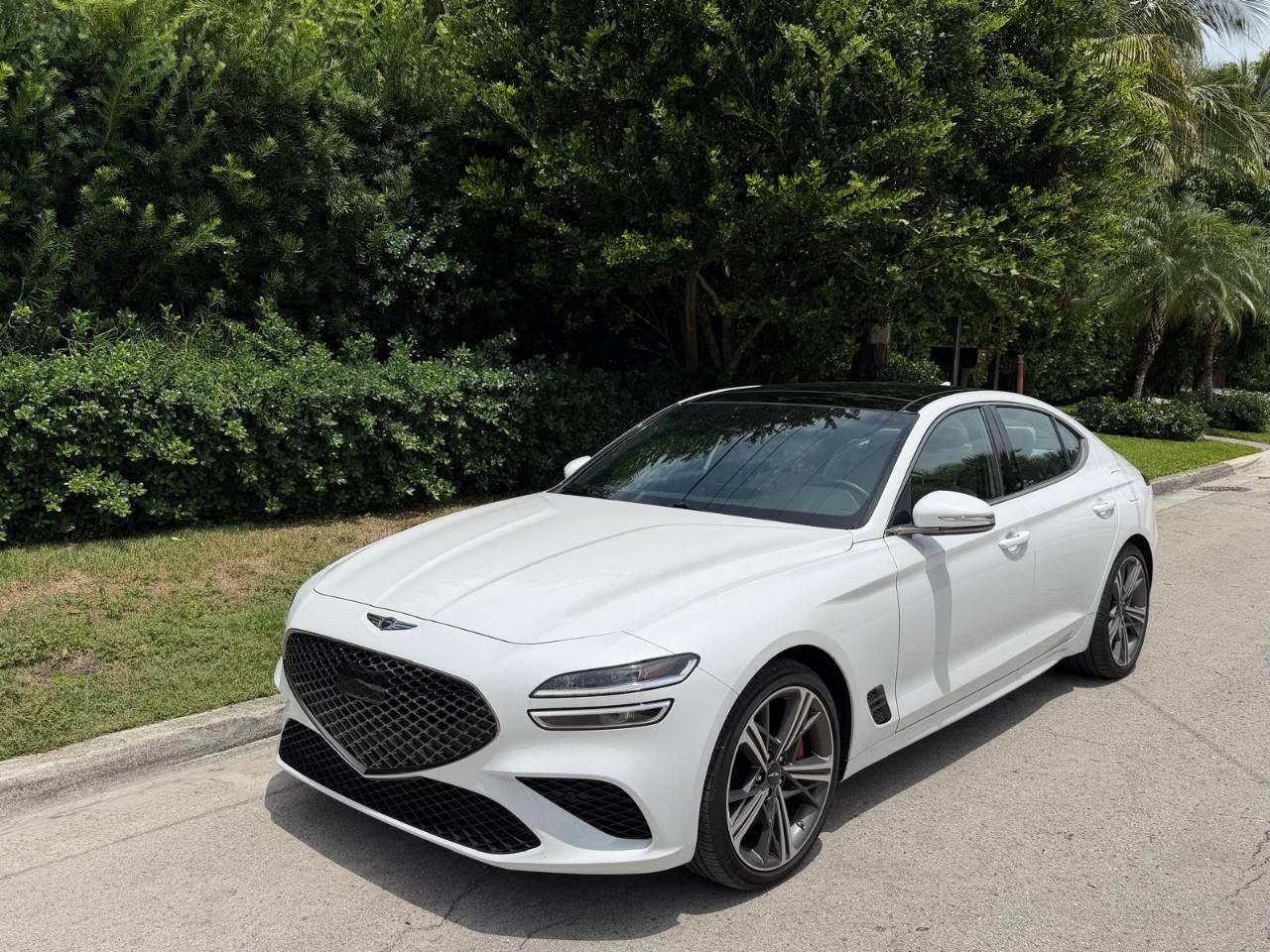 Genesis G70 2024 in Miami Beach, FL