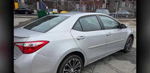 Toyota Corolla 2016