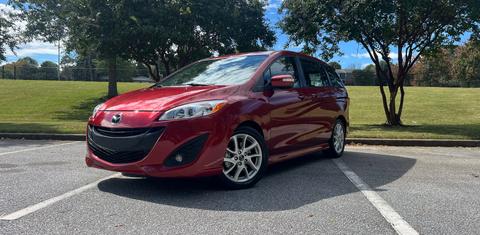 Mazda Mazda5 2013