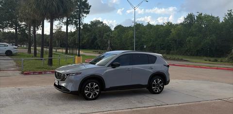 Mazda CX-5 2026